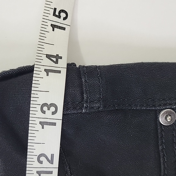 SO Black Jeggings SZ 1 - Picture 4 of 11